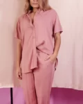 Jogger ''Palo rosa" - Imagen 4