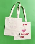 Totebag "Gafas" - Imagen 3